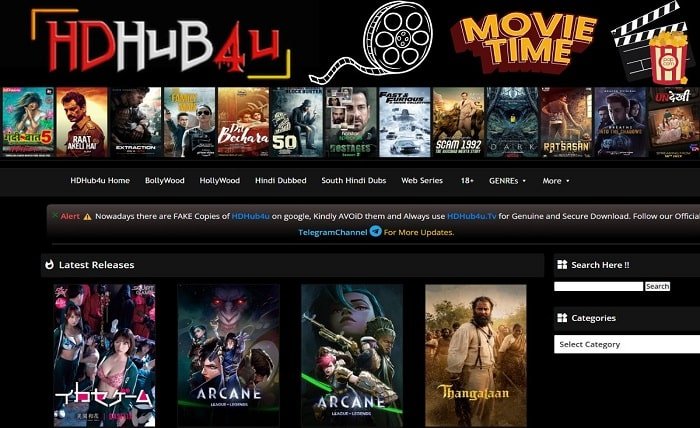 hdhub4u