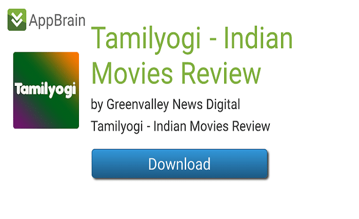tamilyogi app download