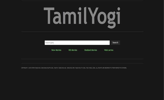 tamilyogi tamil