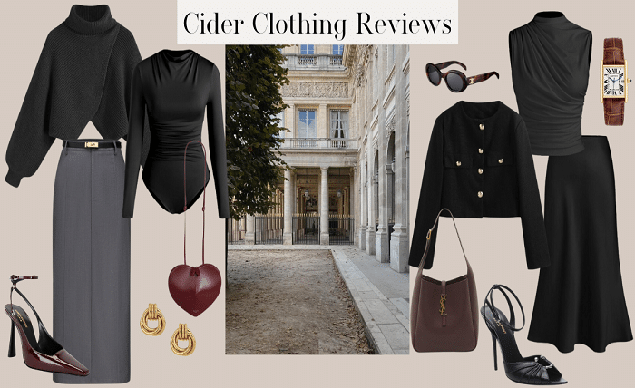 cider clothing