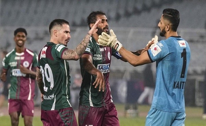 mohun bagan vs hyderabad