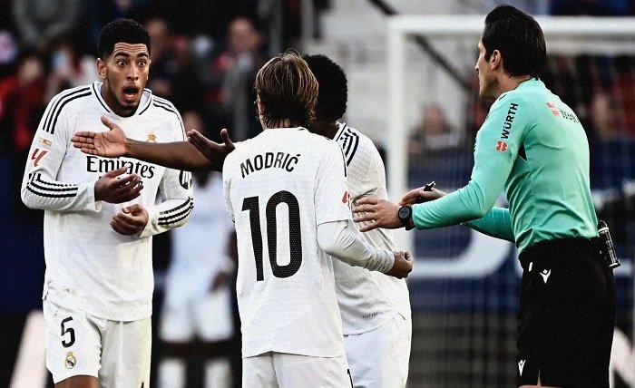 osasuna vs real madrid