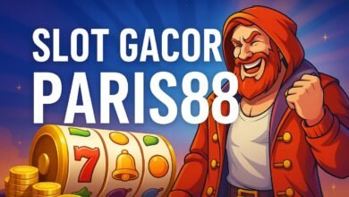 slot gacor Paris88