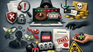 Online Casino Safety