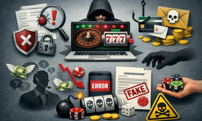 Online Casino Safety