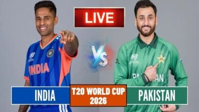 India vs. Pakistan