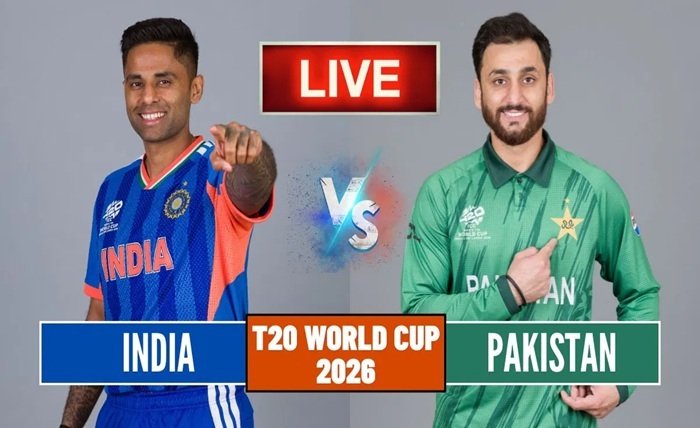 India vs. Pakistan