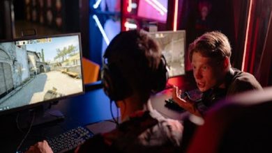 Online Gaming’s