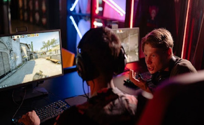 Online Gaming’s